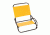 Stansport Sandpiper Sand Chair - Yellow G-12-65