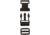 Stansport Side Release Buckle w/Slider - 1 In 7061