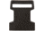 Stansport Side Release Buckle w/Slider - .75in 7060