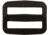 Stansport Side Release Buckle w/Slider - .75in 7060