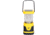 Stansport Solar Lantern, 300 Lumens Cree LED, Yellow, 104-30