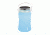 Stansport Solar Storage Bottle Lantern, Blue 113-50