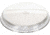 Stansport Stainless Steel 9 in. Plate 733575
