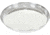 Stansport Stainless Steel 9 in. Plate 733575