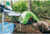 Stansport Star-Lite I Back Pack Tent, w/Fly, Green, 84x60x40in, 723-800