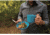 Stansport Tableware Set, 2 Person w/Mesh Bag, Blue, 313-200