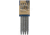 Stansport 12 Steel Tent Stakes - 4 Pack, Stainless, 12L x 0.75W x 0.5H, 812-4