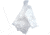 Stansport Youth Peva Poncho - Clear 962-C