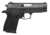 Star Firestar-M45 Pistol, .45 ACP, 3.8in barrel, steel frame, black rubber grip, recoil operated semi-automatic, white 3-dot, 6 round magazine, STAR-FS M45-45-3.8-1-FRRMPG