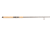 Star Rods Aerial Inshore Spinning Rod 6'6&quot; ML 6-12Lb 1/4-5/8oz Lures 1Pc Cork Grips, EXX612S66