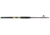 Star Rods Handcrafted Igfa Trolling Rod, 2 Piece, Aftco Bg Unibutt Rollers, Black, 7, IGFA80BHC