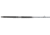 Star Rods Plasma II Boat Conventional Rod, 30-50lb, Medium, K Guide Sic Carbon Butt, 66, PII3050C66