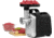 Starfrit 250-Watt Stainless Steel Electric Meat Grinder, Silver/Black, 024708-002-0000