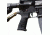 Stark Equipment AR Rifle Grip, with Swivel Mount, Black ANG-SM-BL