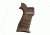 Stark Equipment AR Rifle Grip, with Swivel Mount, Earth ANG-SM-EA
