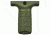 Stark Equipment SE-4 Compact Forward Grip, Green CF-GR