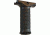 Stark Equipment Vertical Forward Grip with Switch Pocket, Black VP-BL