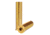 HSM Ammunition Starline Rifle Brass Unprimed Cases, 357 Rem Max Caliber, Handgun Brass 100 Per Bag, 357MAXEUP100