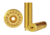 HSM Ammunition Starline Rifle Brass Unprimed Cases 450 Bushmaster Caliber, 50 Per Bag, 450BUSHMASTERUP50