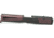 Statement Defense Overbite - Glock 17, Gen 3, DPP, Maroon / Black Cerakote, Medium, OBT2317MB