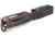 Statement Defense Overbite - Glock 17, Gen 3, DPP, Maroon / Black Cerakote, Medium, OBT2317MB