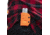 StatGear Kydex Sheath for Leatherman Free P2, Carbon Fiber Orange, LP2-CF-ORNG
