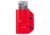 StatGear Kydex Sheath for Leatherman Free P2, Carbon Fiber Red, LP2-CF-RED