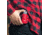 StatGear Kydex Sheath for Leatherman Free P2, Carbon Fiber Red, LP2-CF-RED