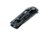 StatGear Slinger Folding Knife, 2in, D2 Steel, Stainless Steel Handle, Black SLNGR-BLK