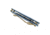 StatGear Slinger Folding Knife, 2in, D2 Steel, Stainless Steel Handle, Blue SLNGR-BLU