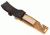 StatGear Surviv-All Outdoor Knife with Firestarter, Sharpener and Cord Cutter, Brown 99416