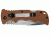 StatGear WolfTac Folding Knife, Desert Tan 99413