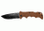 StatGear WolfTac Folding Knife, Desert Tan 99413