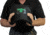 Stealth Armor Systems HFRAS Patrol Vest Optmized Carrier, Black, Medium, HXT1P-PV-MD-BLK-OP
