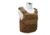 Stealth Armor Systems HFRAS Patrol Vest Optmized Carrier, Coyote Brown, Small, HXT1P-PV-SM-CB-OP