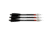 Steambow AR-Series - Carbon Heavy Bodkin Hunting Arrows, Set of 10 pcs, Black, 641