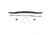 Steambow AR-Series - Limbs 120 lbs. Prestrung, Black, 478