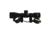 Steambow AR-Series-Scope 4x32, Black, 476