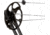 Steambow M1 Compound Bow, Black, 305