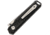 Stedemon BP02 Linerlock Folding Knife, Bp02 Linerlock, 4.5in Closed, 3.5in Satin 440C SS Drop Point, Black Polymer Handle, Thumb Stud, Pocket Clip, Black, BP02BLC