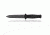 Steel Will Adept Dagger Blade, Black 1000