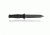 Steel Will Adept Dagger Blade, Black 1000