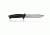 Steel Will Argonaut Fixed Blade Knife 12.08 in OAL, Black 800