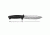 Steel Will Argonaut Spear Point Blade 12.28 in OAL, Black 820