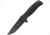 Steel Will Barghest Linerlock SW