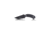 Steel Will Censor 1332 Fixed Blade Knife, 3.54in, AUS-8 Steel, Polymer, Black, 1332