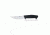 Steel Will Druid 275 Fixed Blade Knife, 4.53in, 9Cr18MoV Steel, TPE, Black, 275