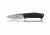 Steel Will Druid Drop Point Blade 8.66 in OAL, Black 205