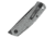 Steel Will Fjord F71 Linerlock Gray