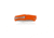 Steel Will Gekko Folding Blade Knife 8.98 in OAL, Orange 1503